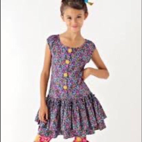 MATILDA Jane tunic dress - Picture 2 of 6